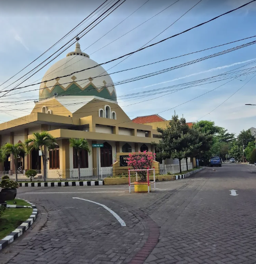 Depan Siang